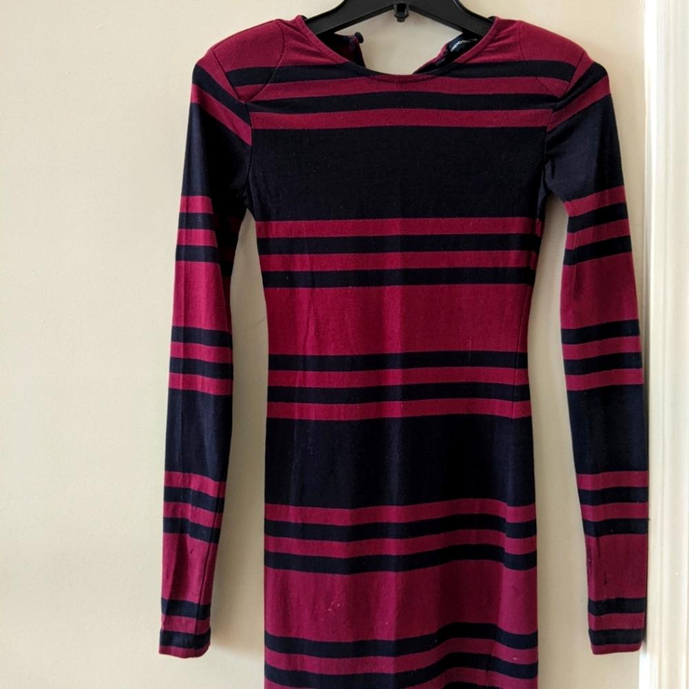 Stripe dress